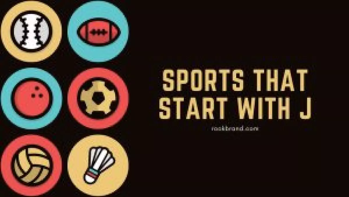 sports that start with j