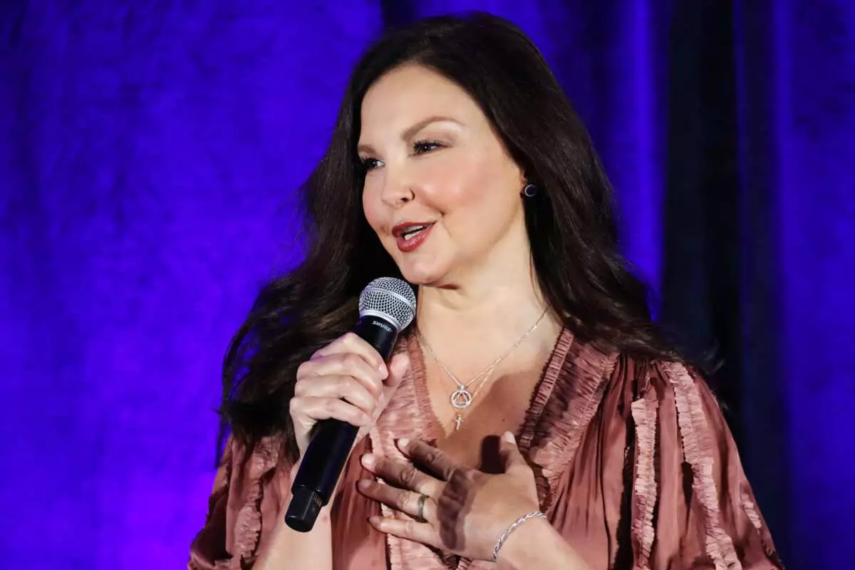 Ashley Judd's face accident: All you need to know about the actress's ...
