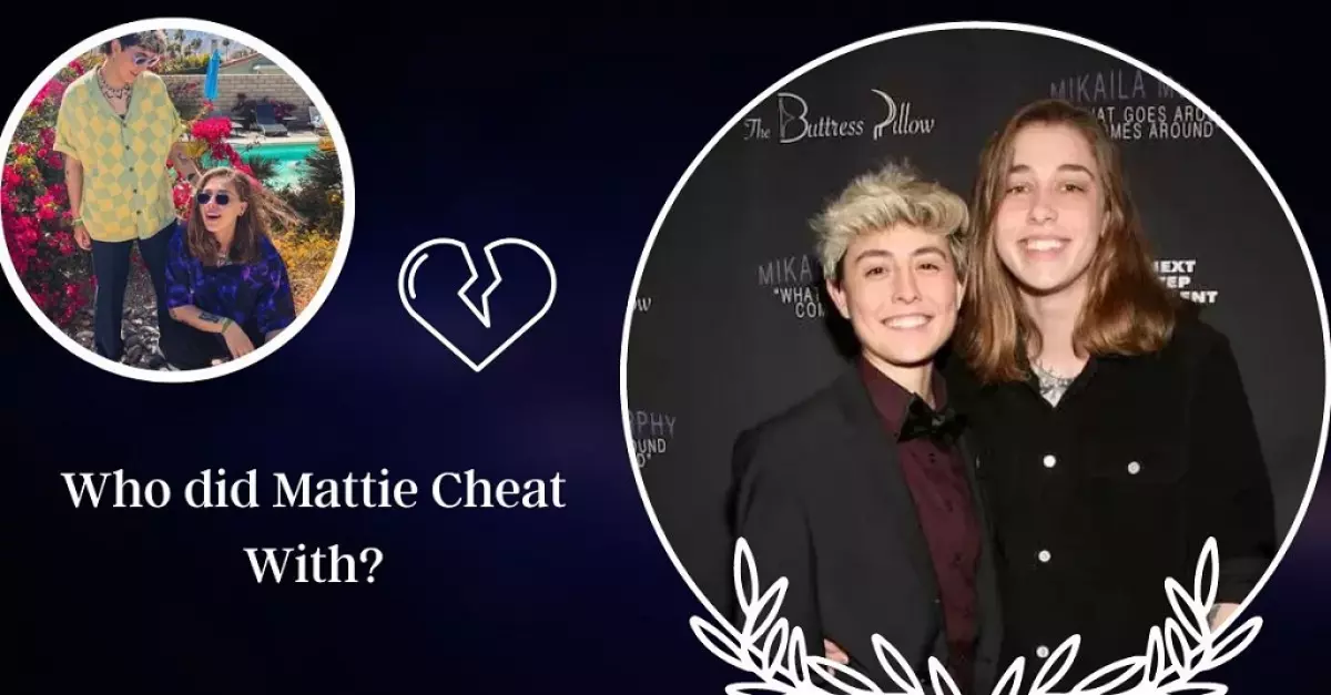 Mattie Westbrouck Cheat On Bella