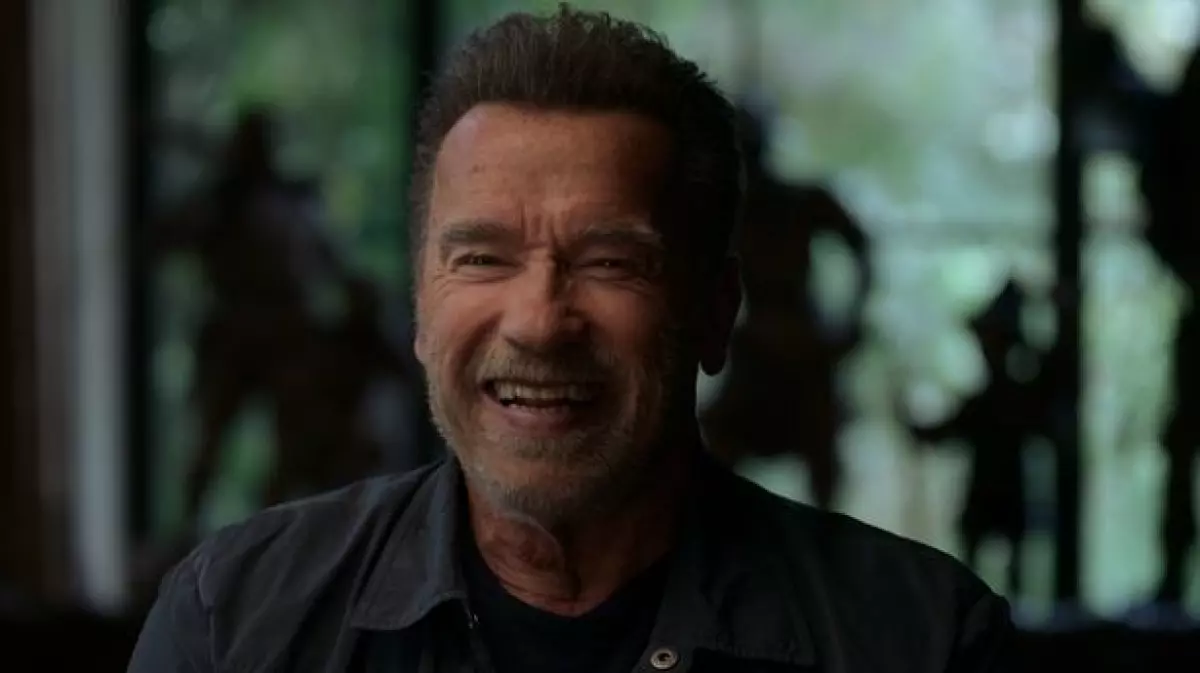 Inside Arnold Schwarzenegger's LA Mansion