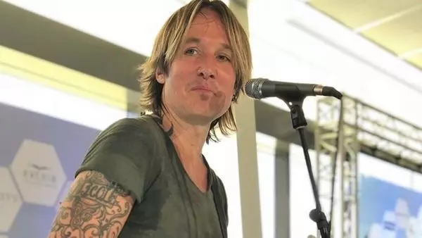 Keith Urban and his fans