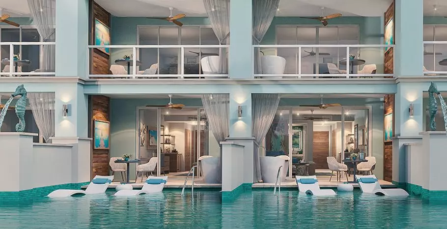swim-up-suites-Sandals-Royal-Caribbean-interior