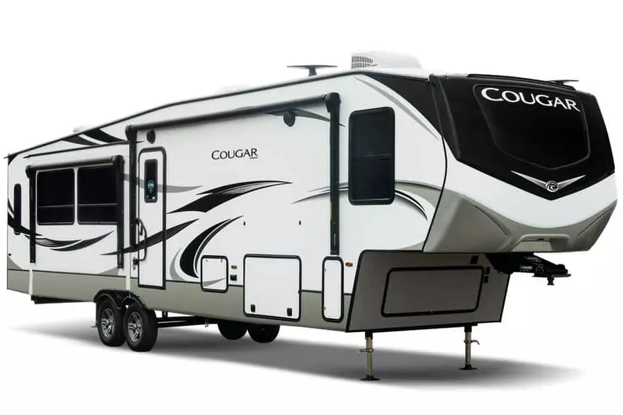 Thor Chateau Best Class C RV for a family