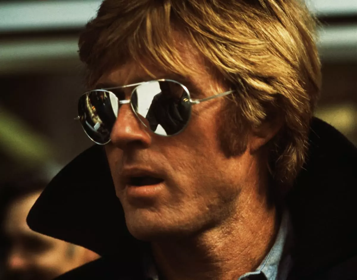 Robert Redford in the Movie Three Days of the Condor | Getty Images