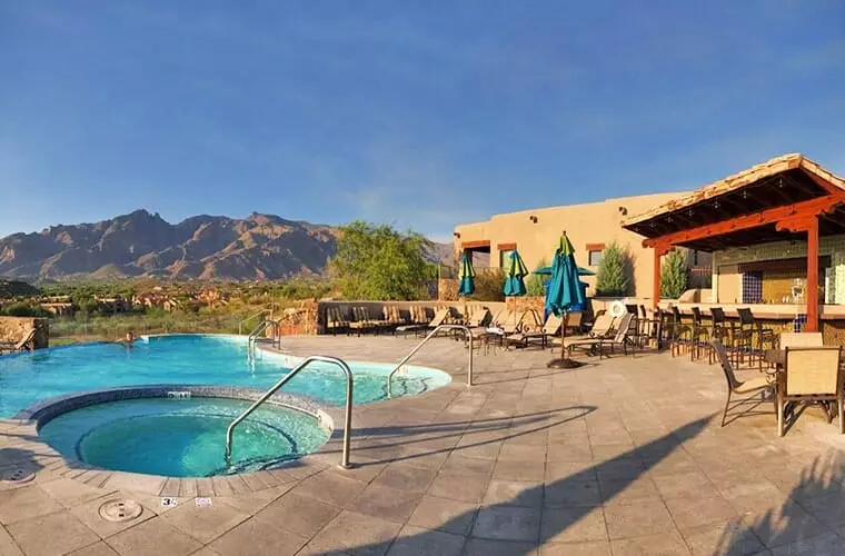 Hacienda Del Sol Guest Ranch Resort Tucson