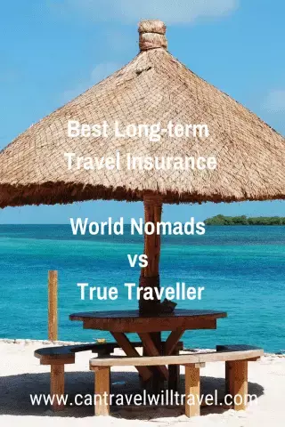 Best Long Term Travel Insurance. World Nomads vs True Traveller
