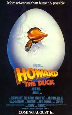 Howard the Duck Cast
