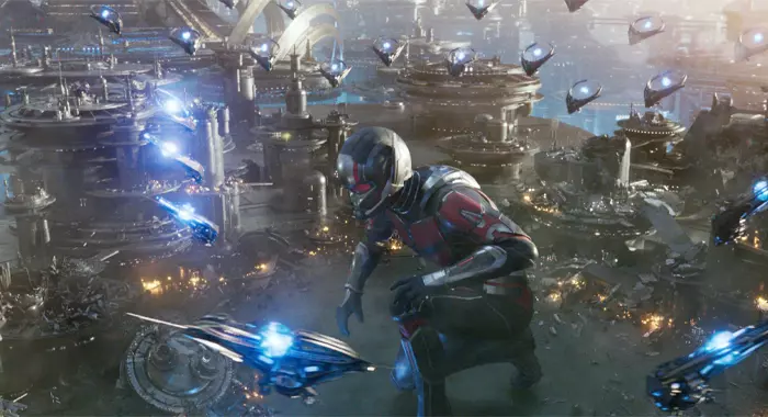 Image from Ant-Man and the Wasp: Quantumania