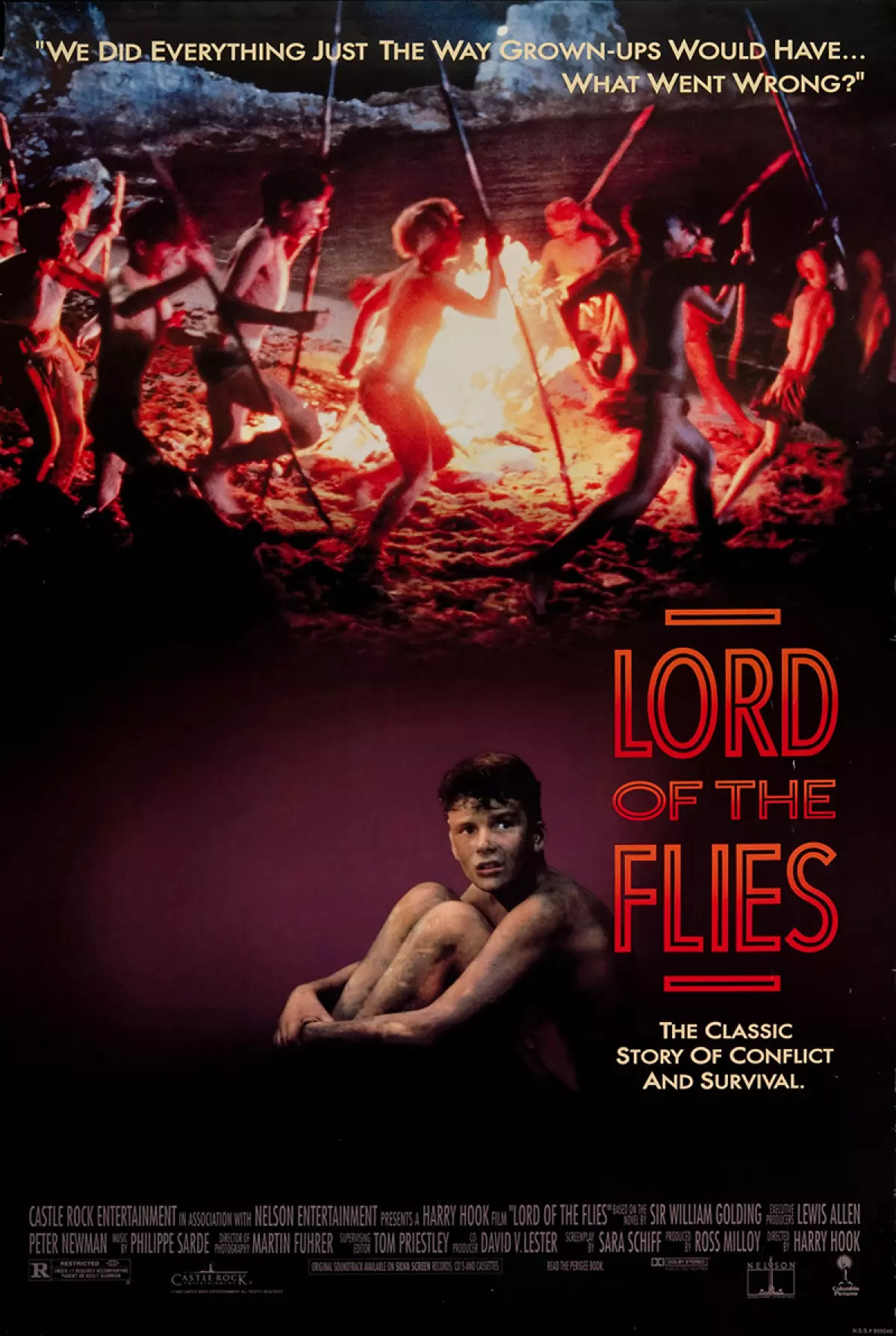 Lord of the Flies (1990 film)
