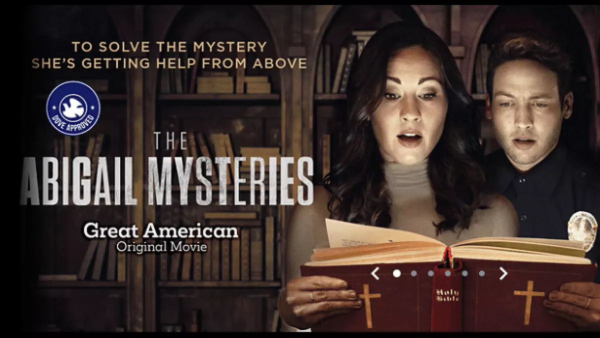The Abigail Mysteries (Movie Review)
