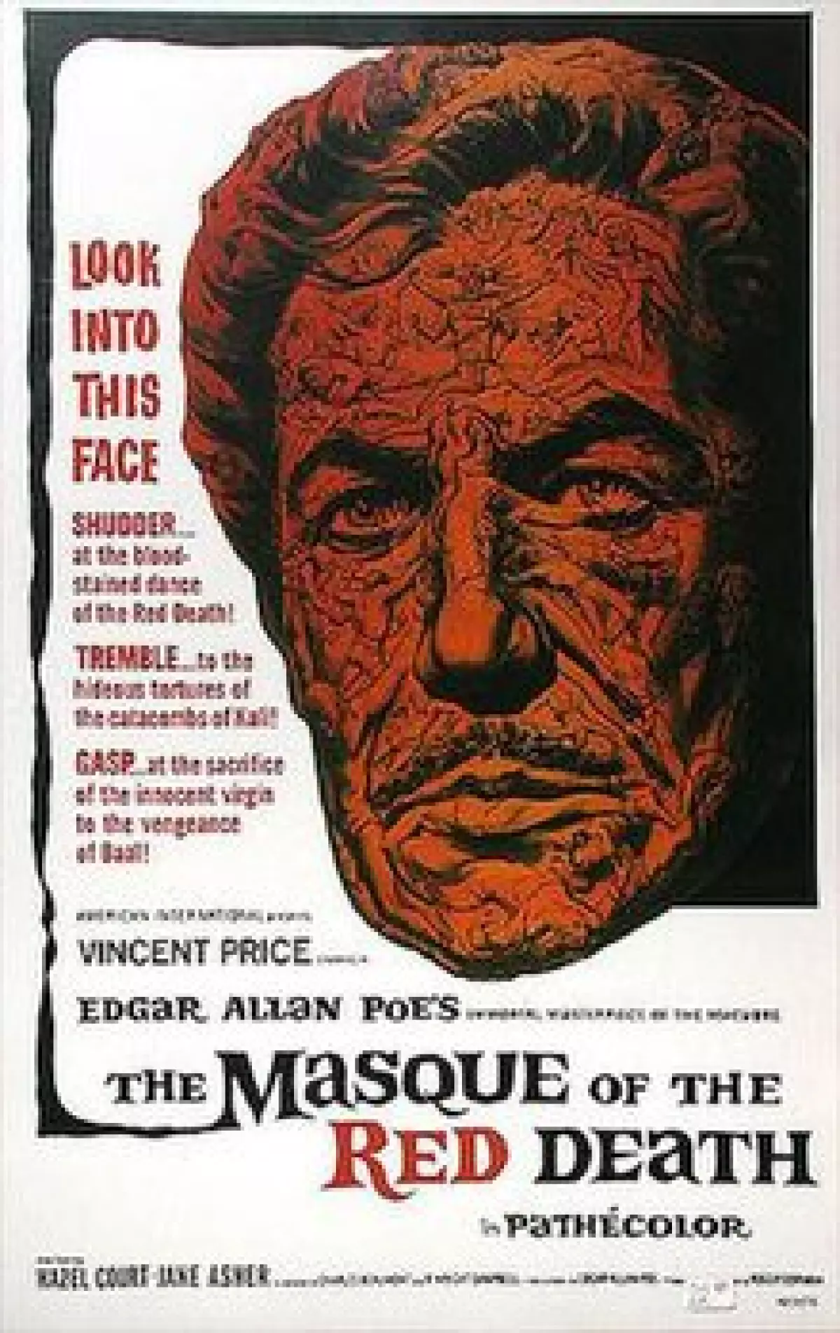The Masque of the Red Death (1964 film)