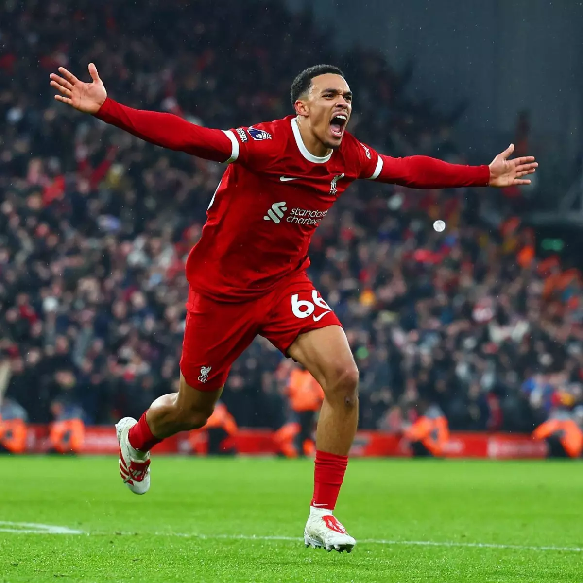 Liverpool player ratings: Alexander-Arnold stars in comeback