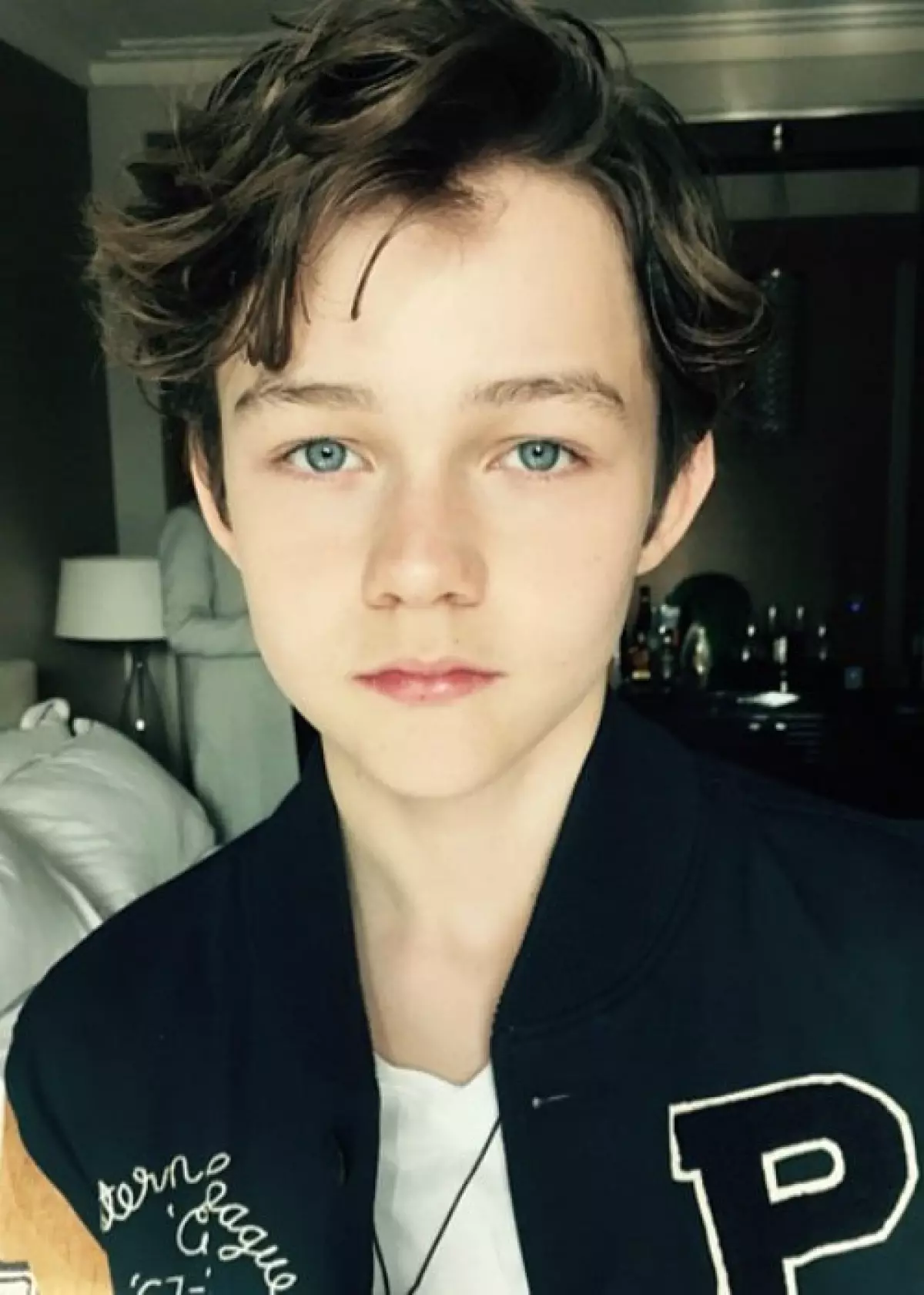 Levi Miller Height, Weight, Age, Body Statistics
