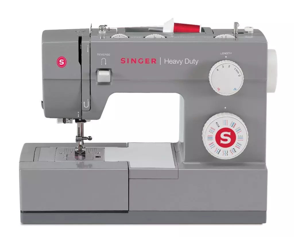 singer heavy-duty sewing machine
