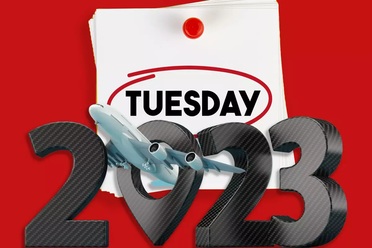 Travel Tuesday 2023 What it is and the best deals on flights, cruises