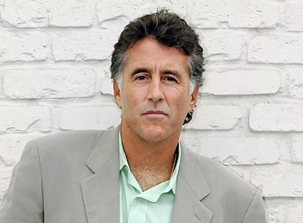 Christopher Lawford in September 2005 in Encino, Calif., while promoting his book, "Symptoms of Withdrawal: A Memoir of Snapshots and Redemption."