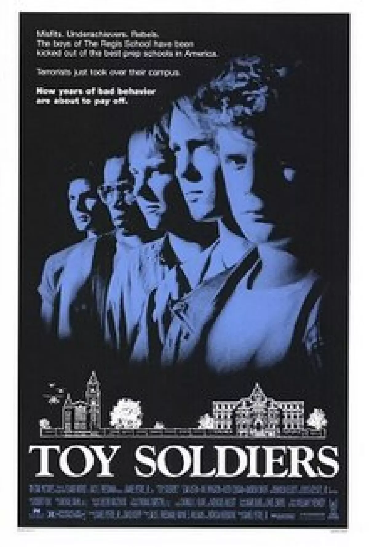 Toy Soldiers (1991 film)