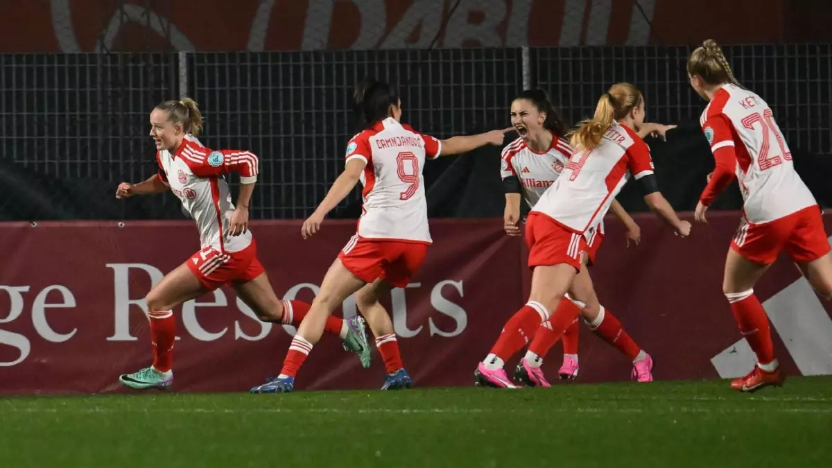 UWCL talking points: The chaos of Group C delivers; Chelsea through