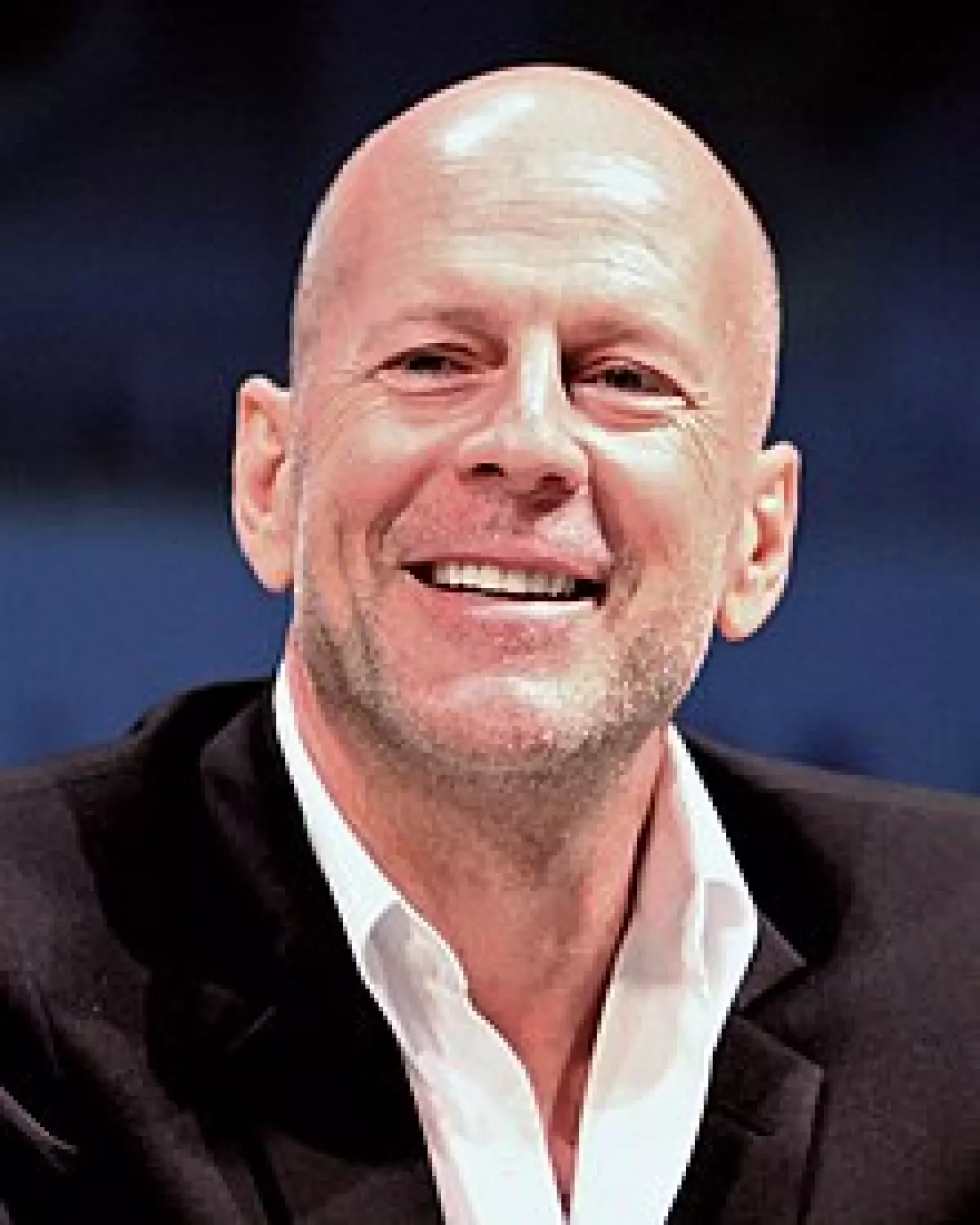 Bruce Willis at the 2010 San Diego Comic-Con