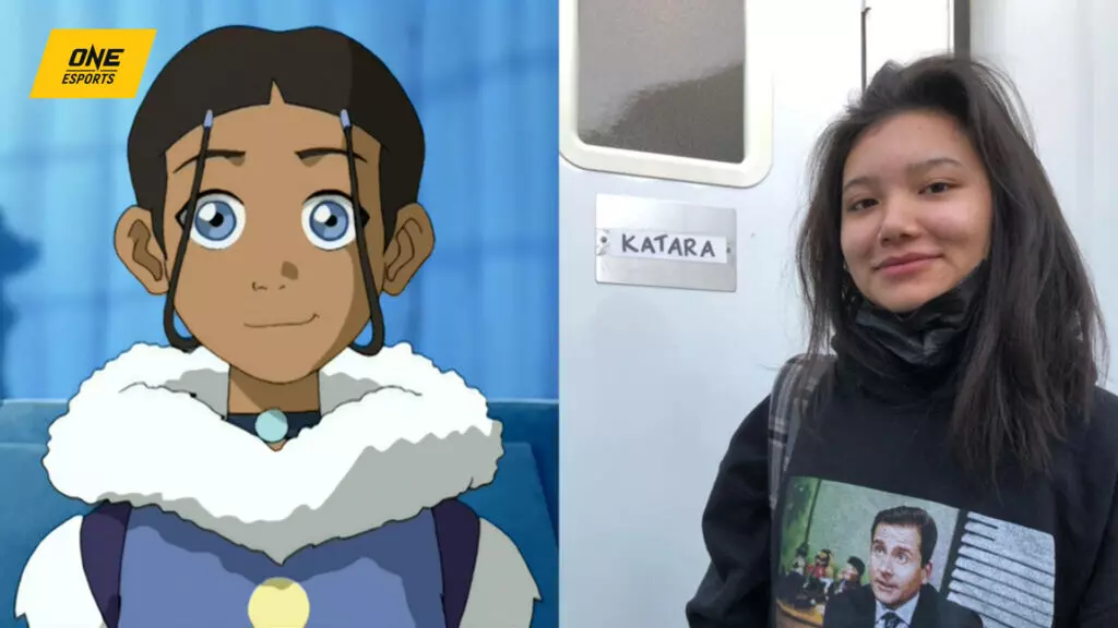 Kiawentiio Tarbell is Katara in the Avatar live-action series.