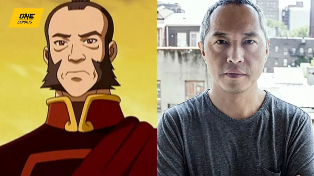 Paul Sun-Hyun Lee is Uncle Iroh in the Avatar live-action Netflix series.