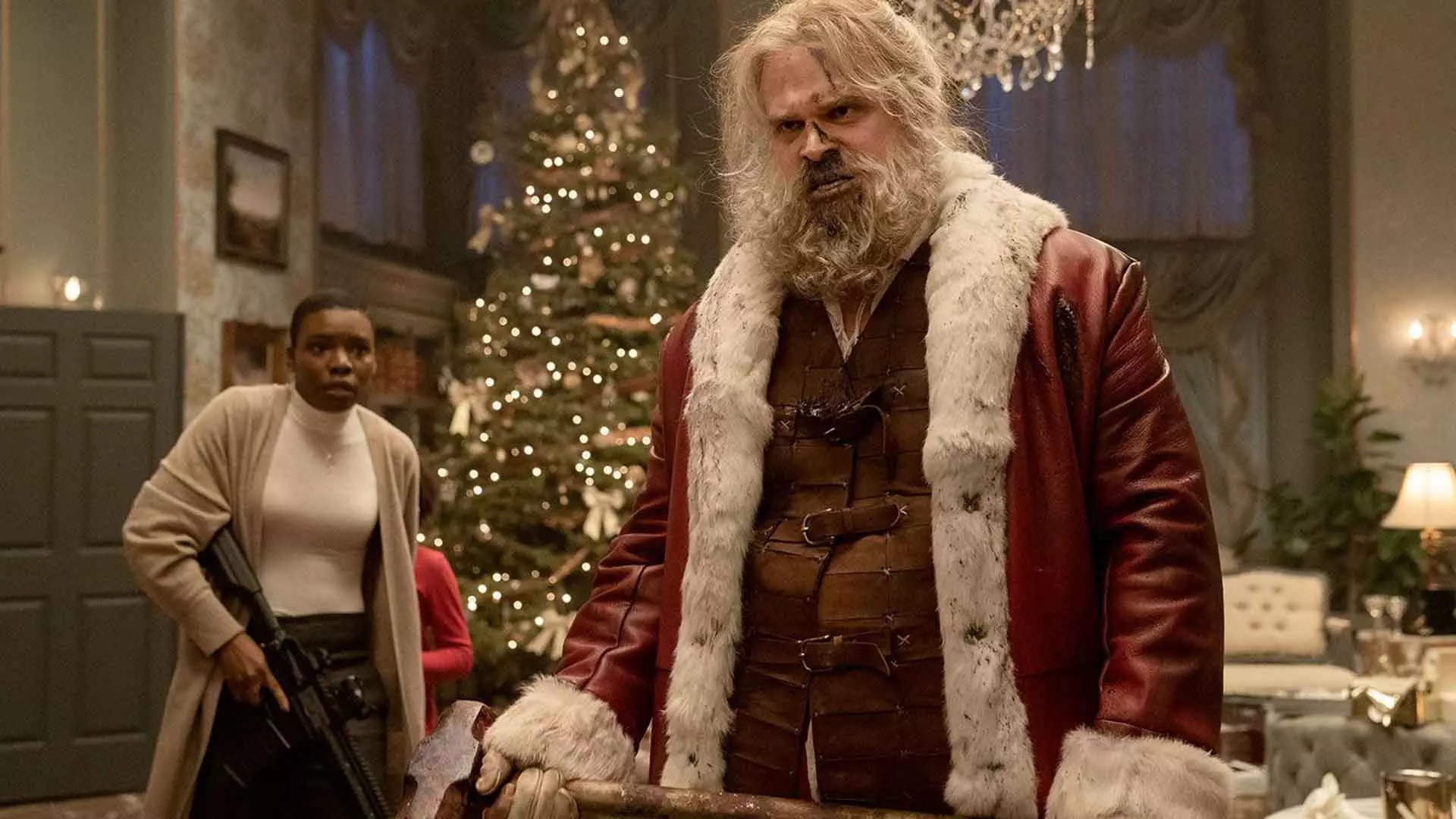 Violent-Night-2022-Christmas-action-movie-David-Harbour-as-Santa-Claus