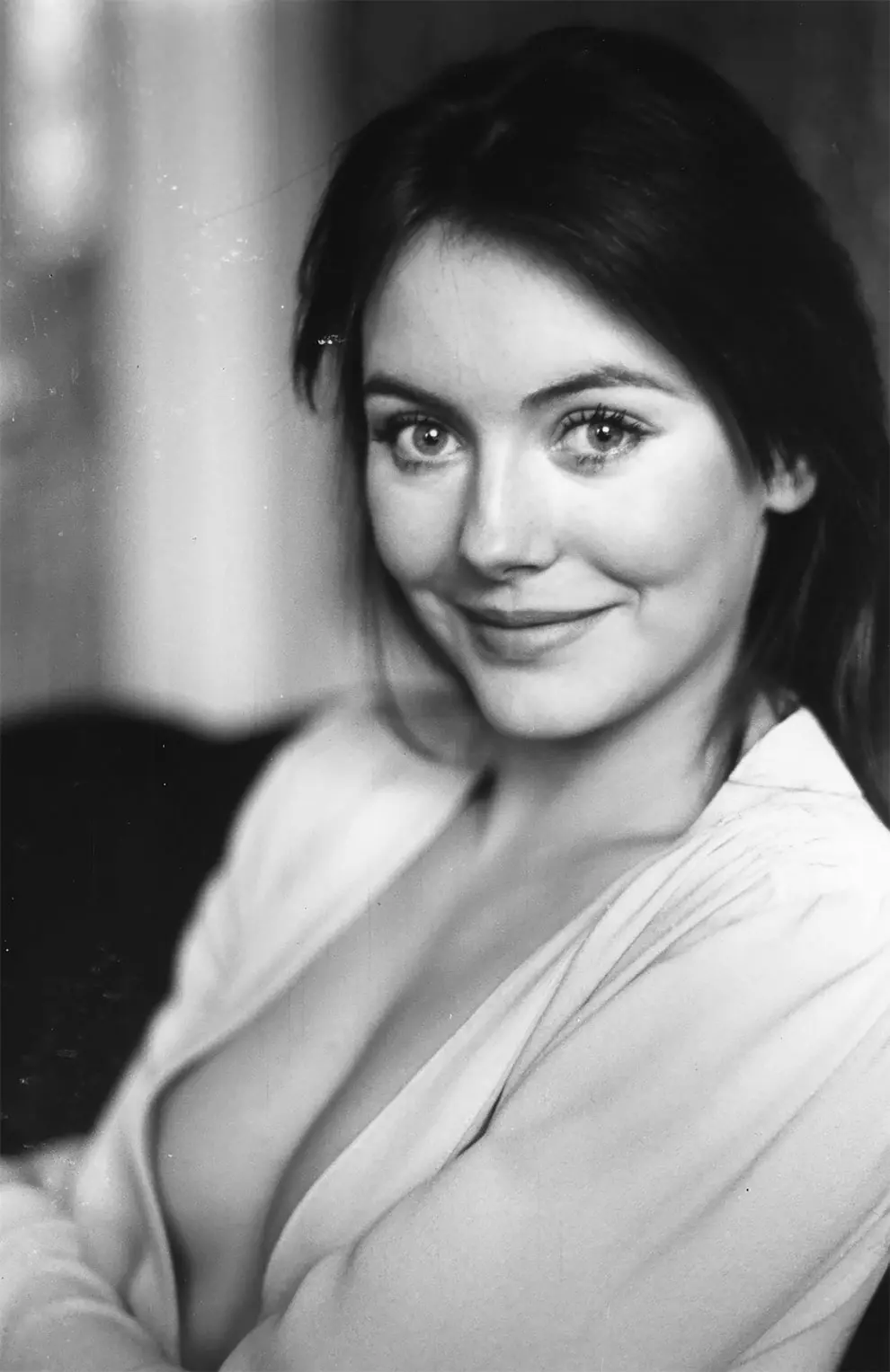 British actress Lesley-Anne Down. (Photo by Express Newspapers/Getty Images). 1971