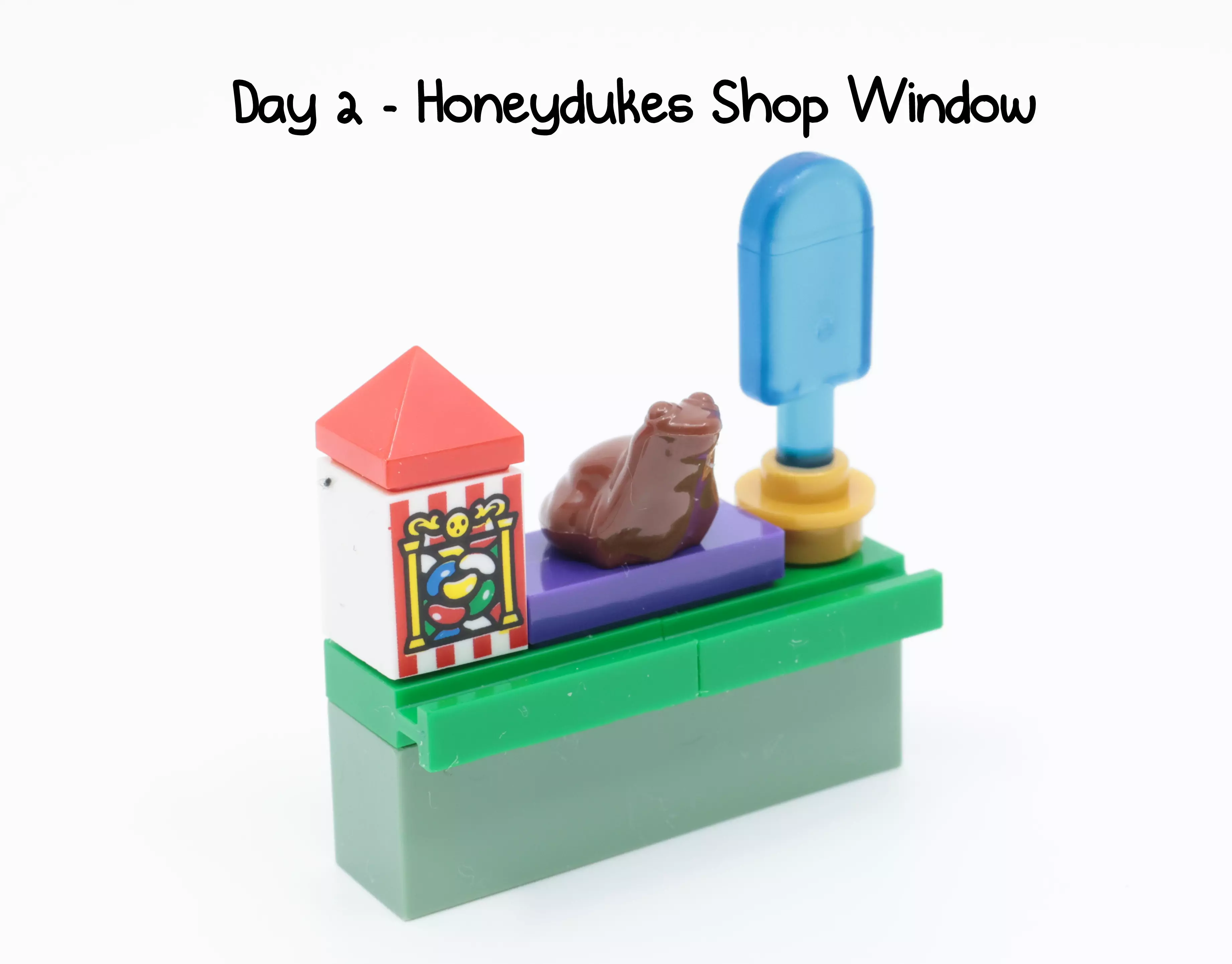 Honeydukes Shop Window