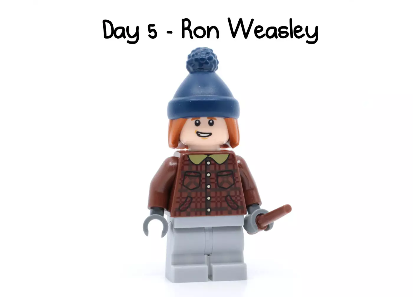 Ron Weasley Minifigure