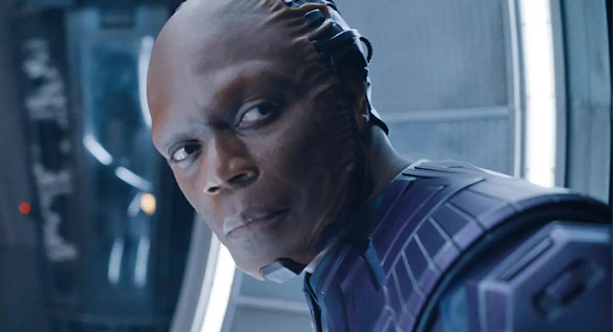 Chukwudi Iwuji as the High Evolutionary in Guardians of the Galaxy Vol. 3
