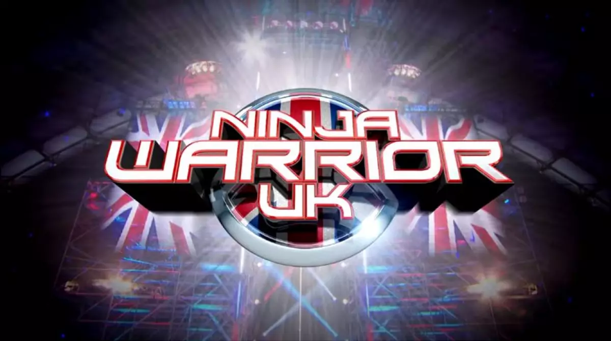 Ninja Warrior UK 5