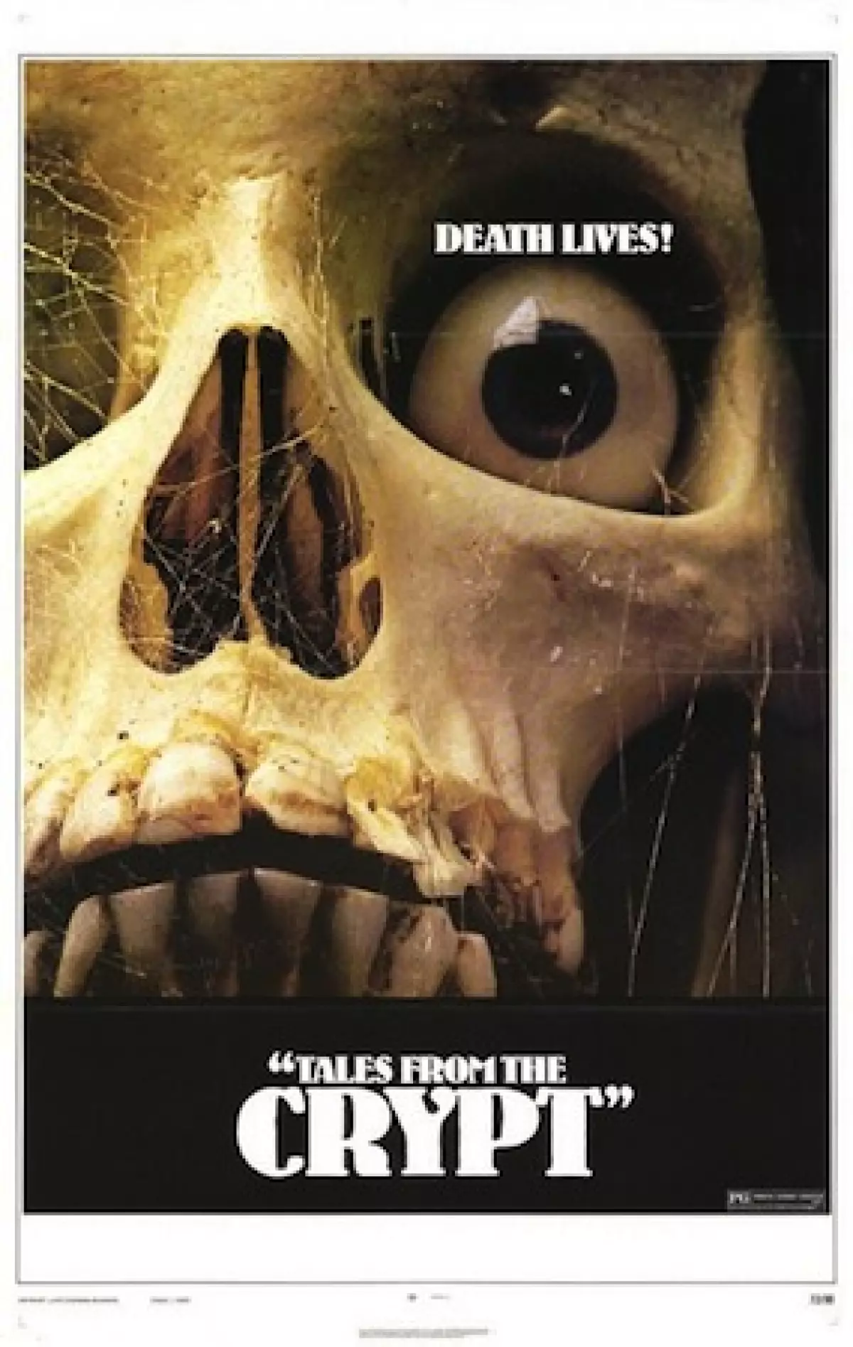 Tales from the crypt film poster