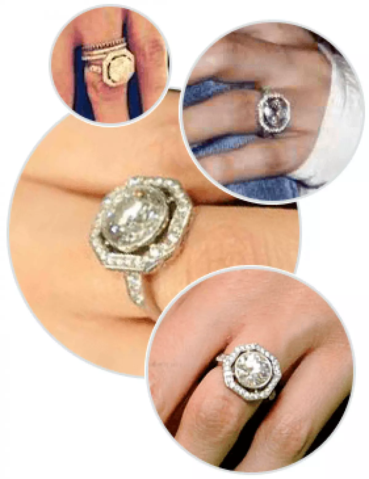 Nicole Richie's Engagement Ring
