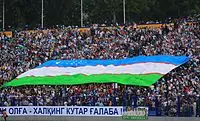 Uzbekistan Football Team