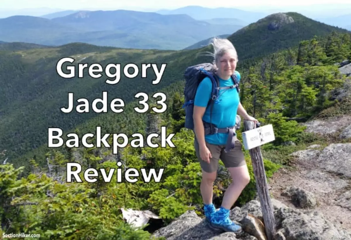 Gregory Jade 33 Backpack Review