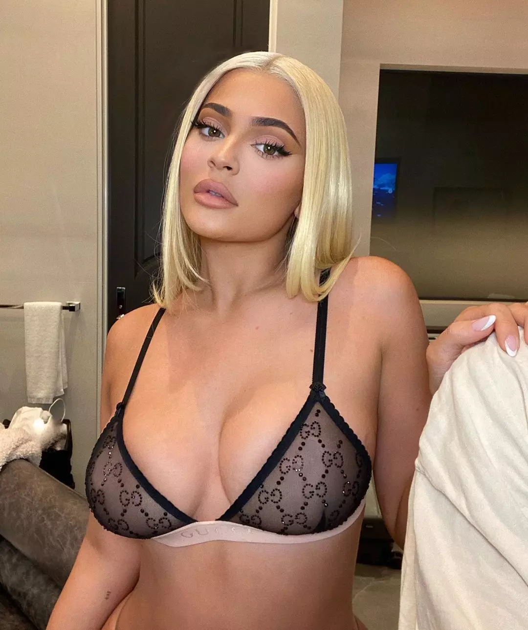 Kylie Jenner Nude — NSFW TikTok, Boobs, Pussy, Ass & VIDEO CLIPS!