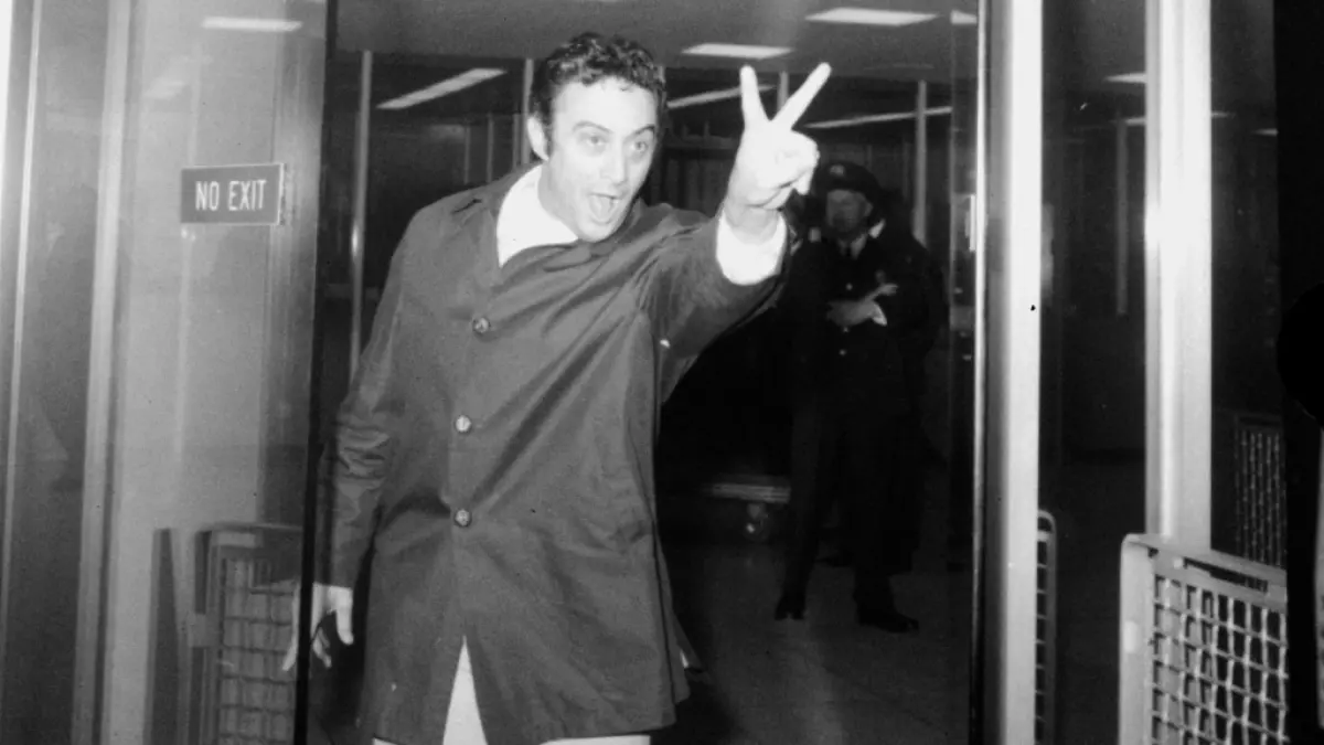 Who is Lenny Bruce?