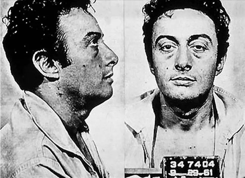 Cause of Lenny Bruce