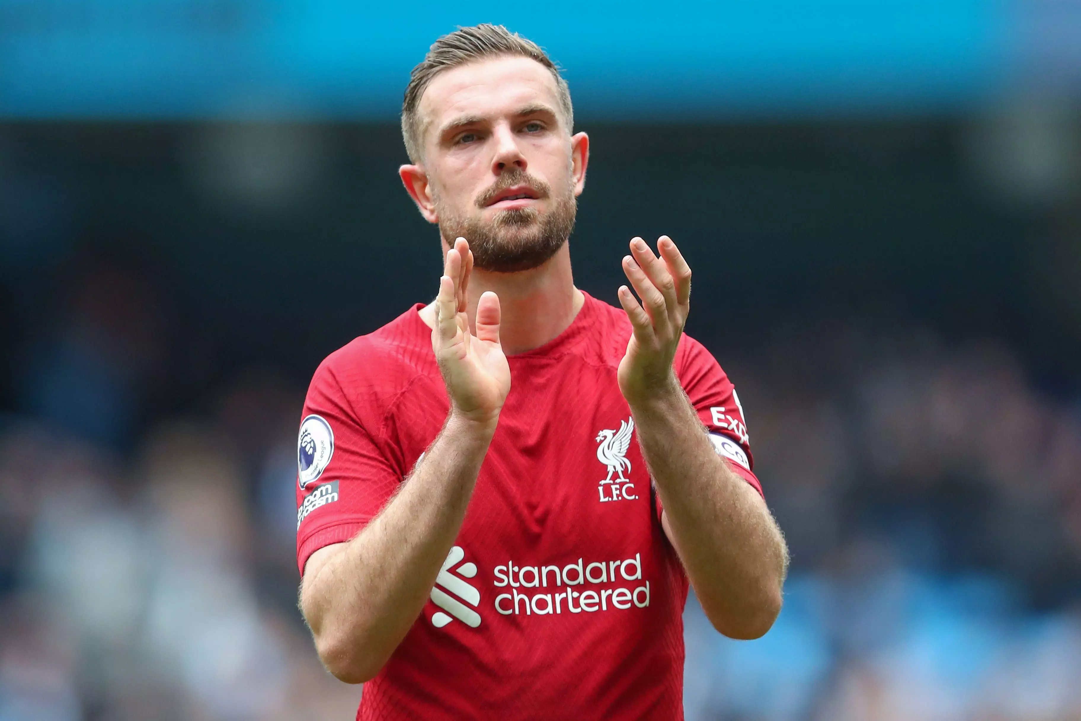 Jordan Henderson is one of the highest-paid players in Liverpool