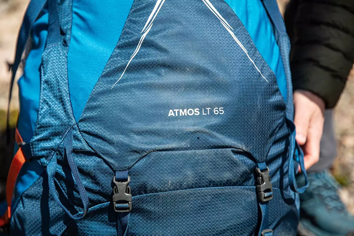 Osprey Atmos AG LT 65 backpack