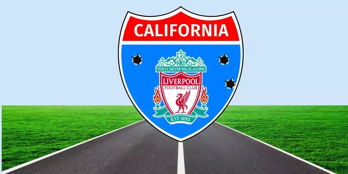 Liverpool supporters clubs in the USA, California