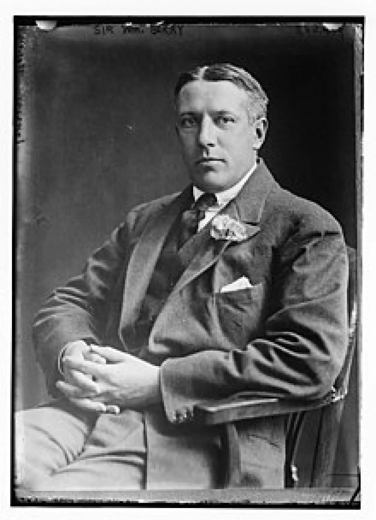 William Berry, 1st Viscount Camrose
