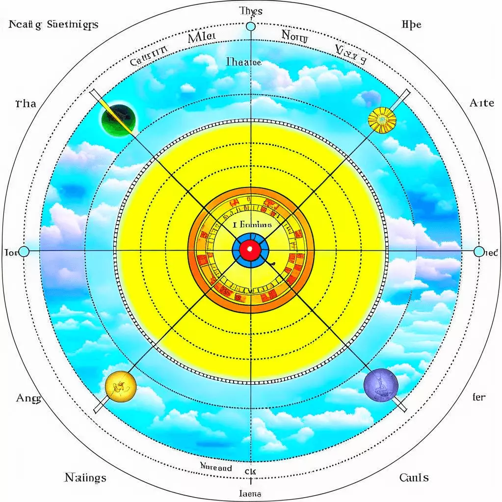 The Role of Planetary Placements (Angus Cloud Birth Chart)