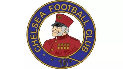 Chelsea Logo 1953