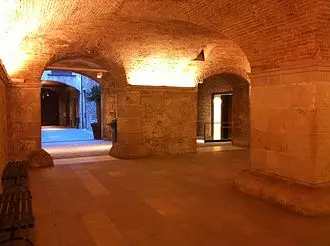 Palau Baró de Castellet