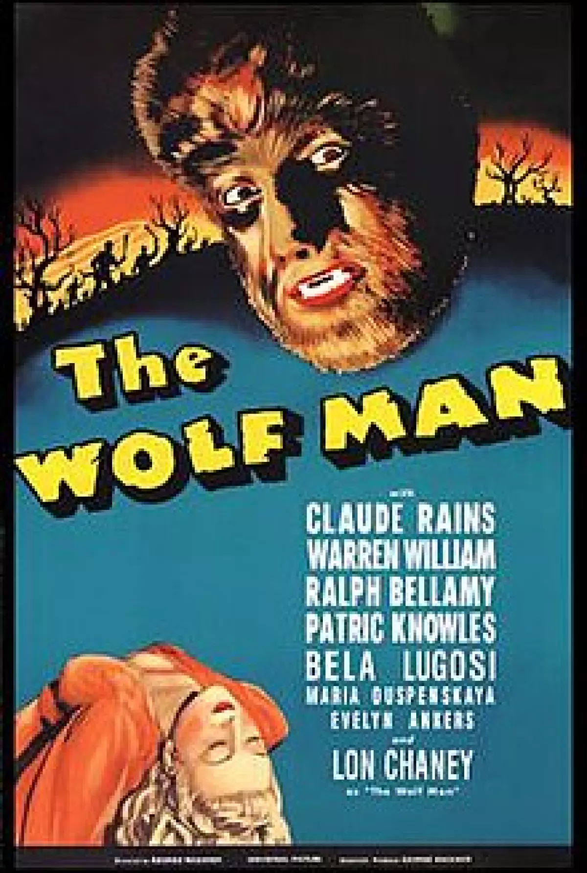 The Wolf Man (1941 film)