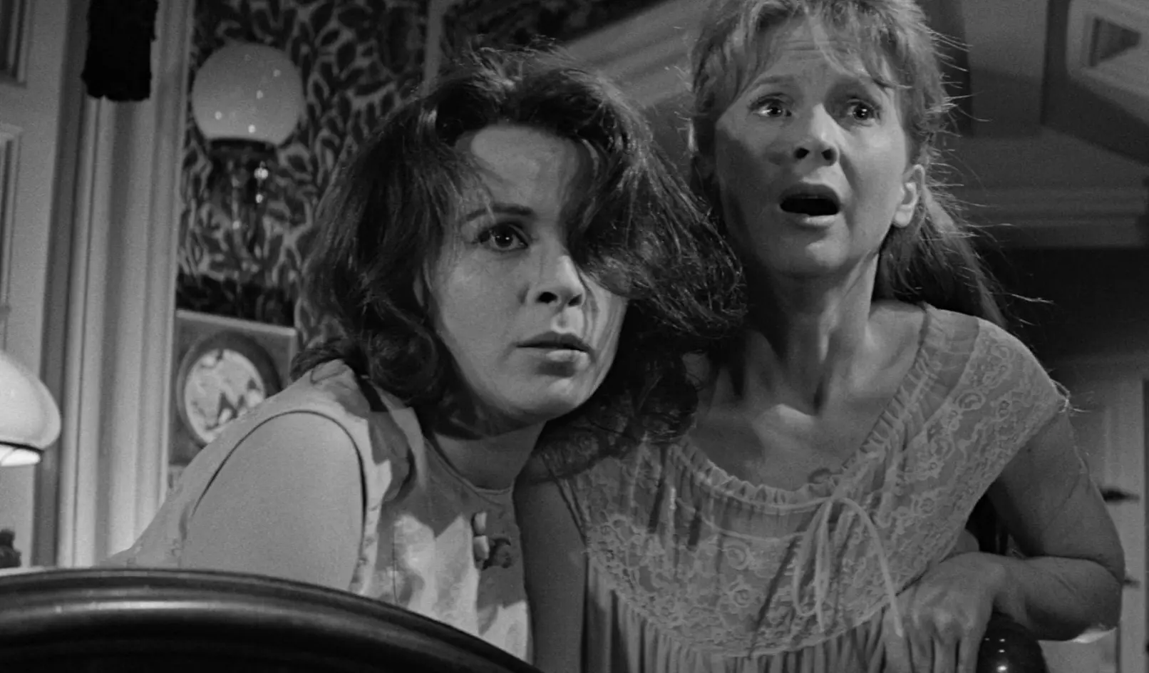 The Haunting still stands up as one of the scariest old horror movies.