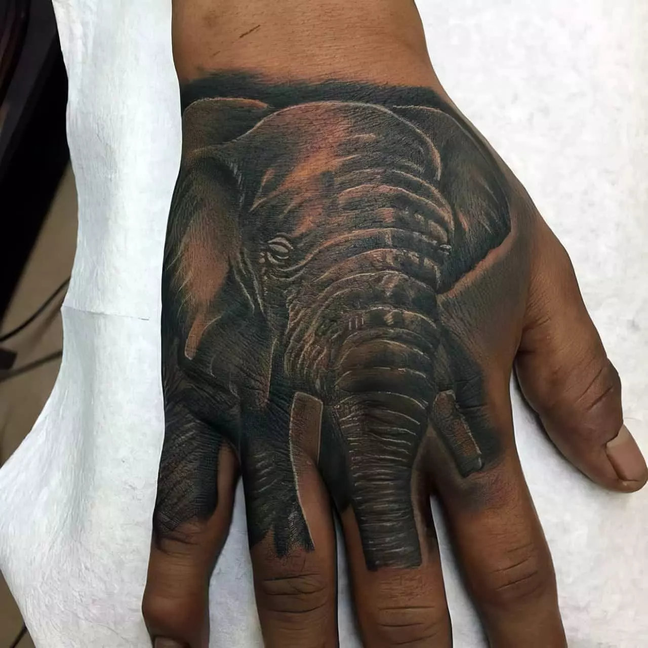 elephant tattoo for men 16 1
