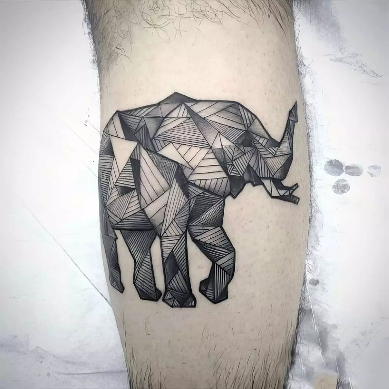 elephant tattoo for men 13 1