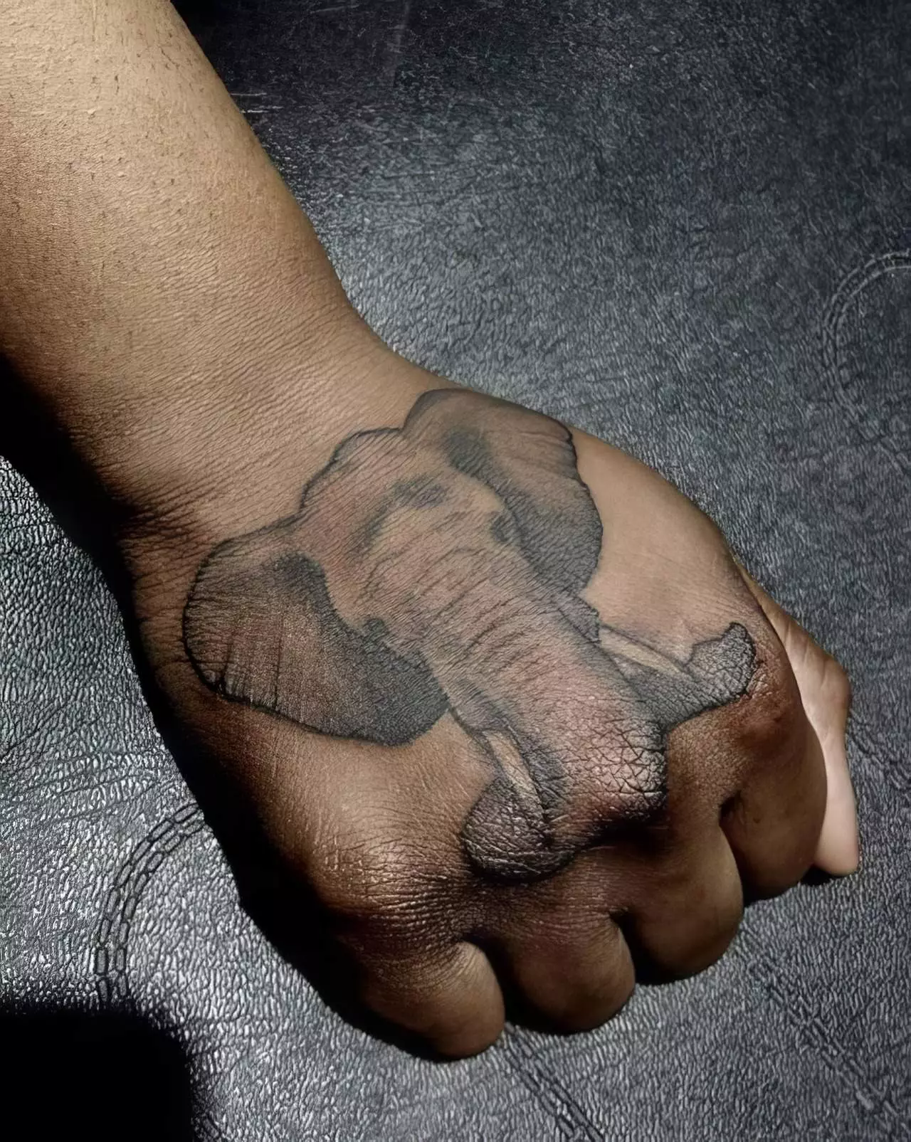 elephant tattoo for men 4 2